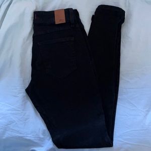 Fran denim Sarah skinny jeans